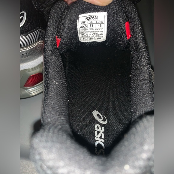 ASICS shoes - Picture 6 of 8